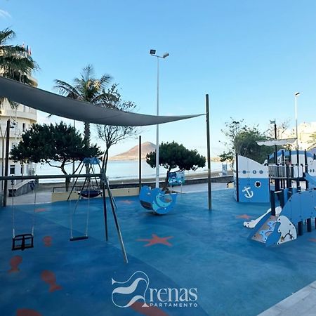 Arenas Apartamento Эль-Медано Экстерьер фото