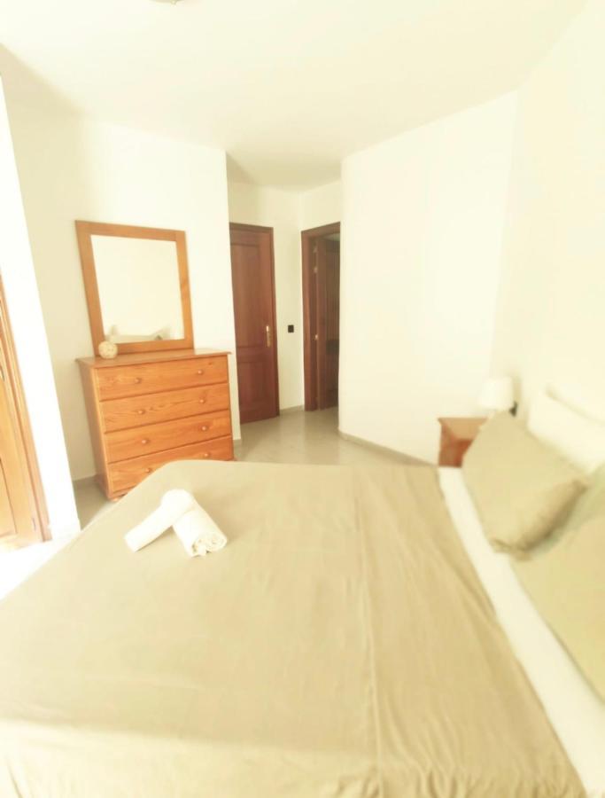 Arenas Apartamento Эль-Медано Экстерьер фото