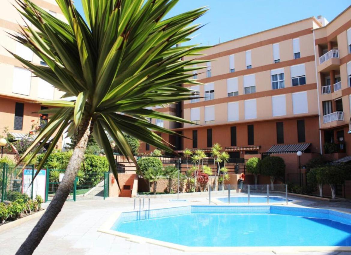 Arenas Apartamento Эль-Медано Экстерьер фото