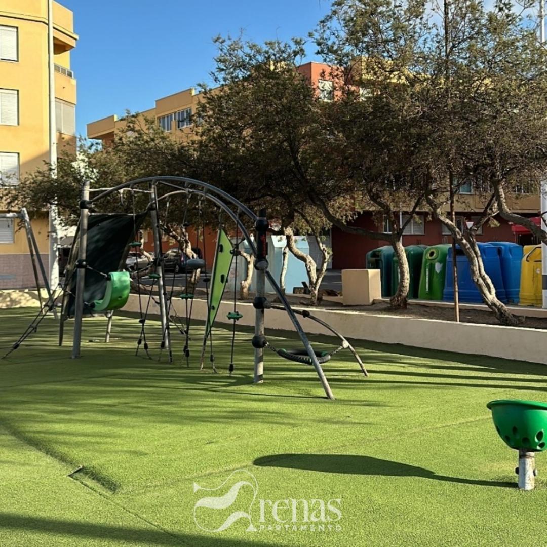 Arenas Apartamento Эль-Медано Экстерьер фото